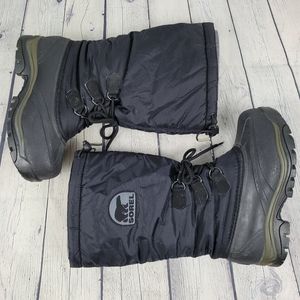 SOREL | Snowlion NL1082 waterproof removable felt lining winter boots